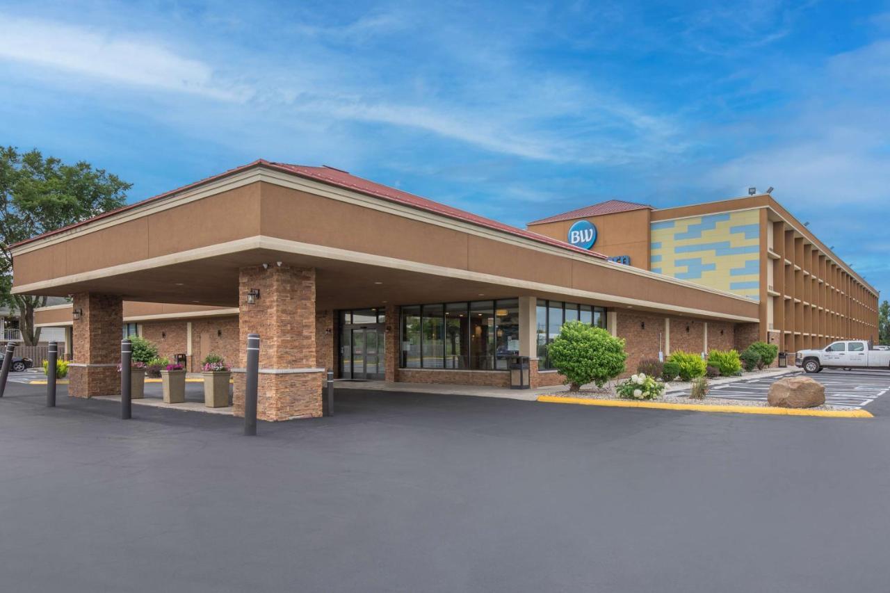 Best Western Northwest Indiana Inn Hammond Εξωτερικό φωτογραφία