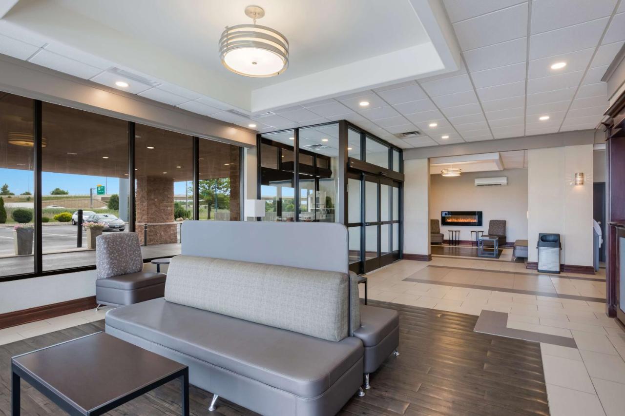 Best Western Northwest Indiana Inn Hammond Εξωτερικό φωτογραφία