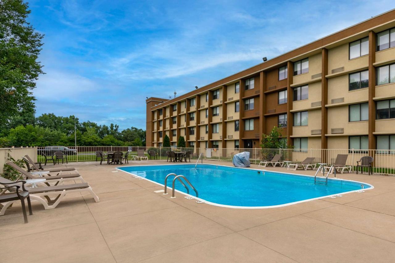 Best Western Northwest Indiana Inn Hammond Εξωτερικό φωτογραφία