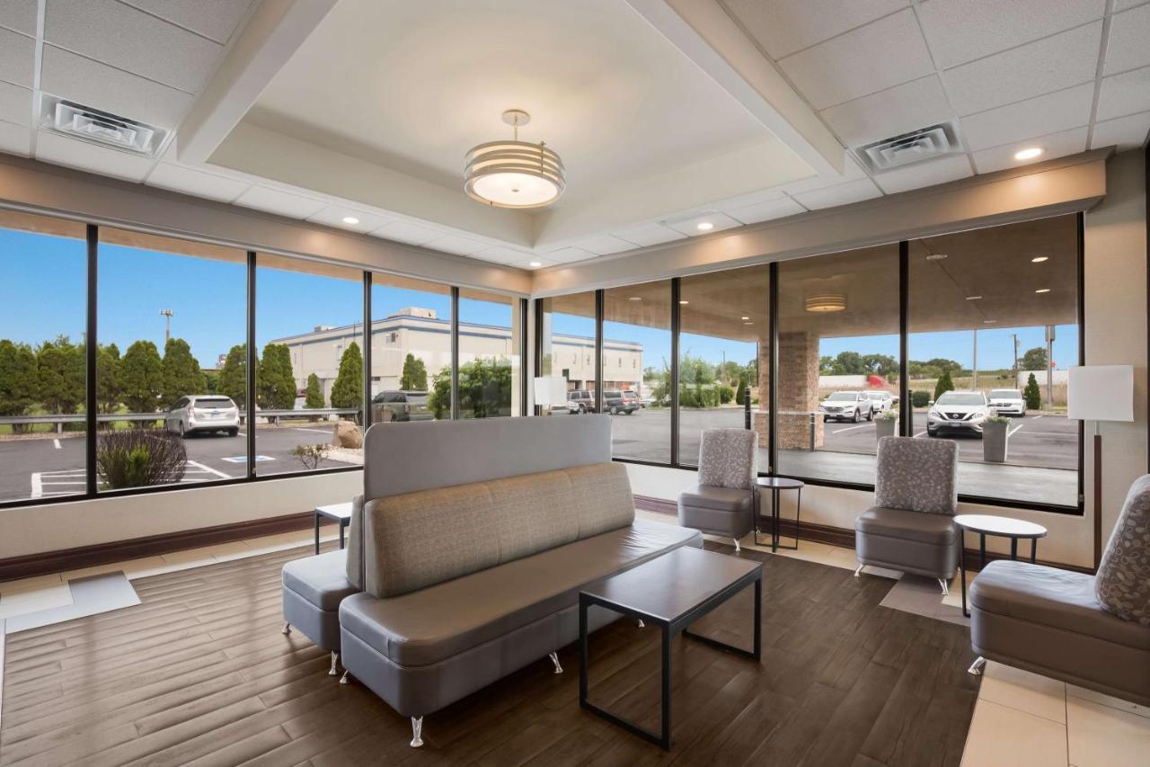 Best Western Northwest Indiana Inn Hammond Εξωτερικό φωτογραφία