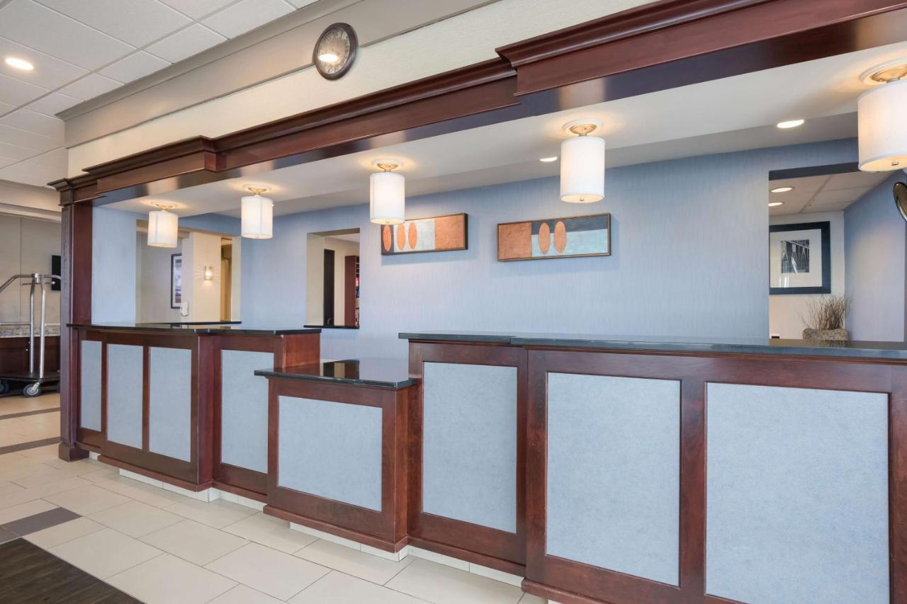 Best Western Northwest Indiana Inn Hammond Εξωτερικό φωτογραφία