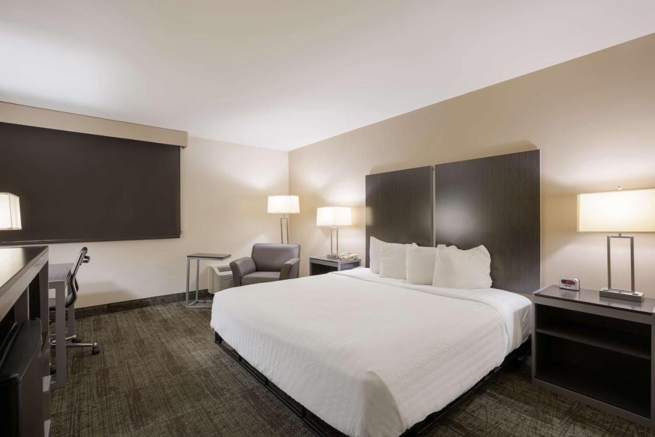 Best Western Northwest Indiana Inn Hammond Εξωτερικό φωτογραφία