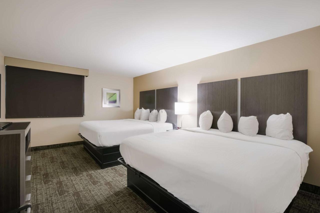 Best Western Northwest Indiana Inn Hammond Εξωτερικό φωτογραφία