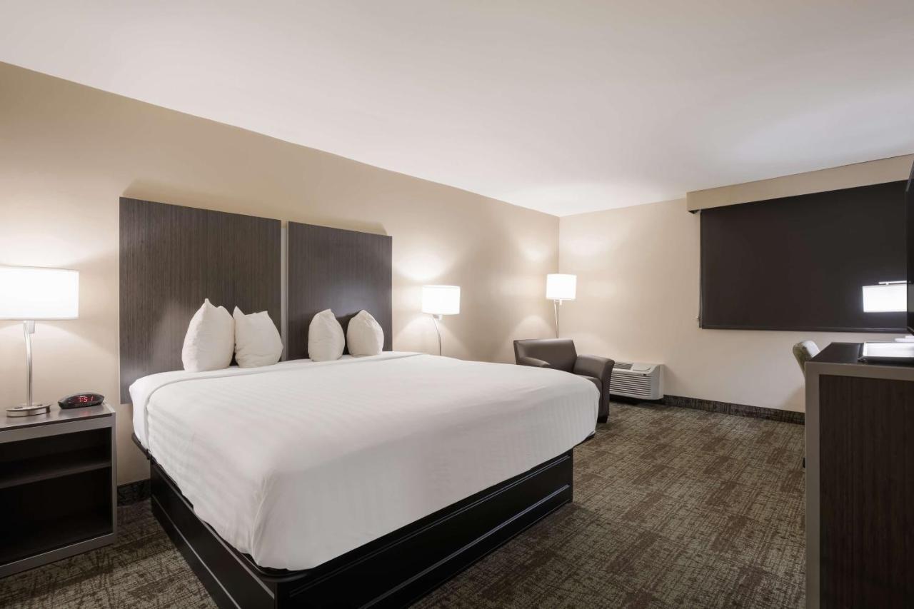 Best Western Northwest Indiana Inn Hammond Εξωτερικό φωτογραφία