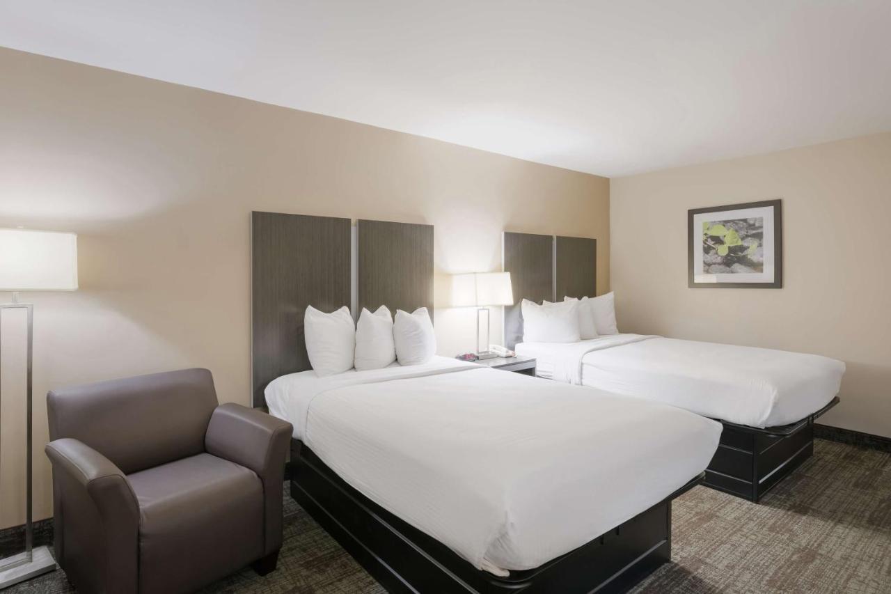 Best Western Northwest Indiana Inn Hammond Εξωτερικό φωτογραφία