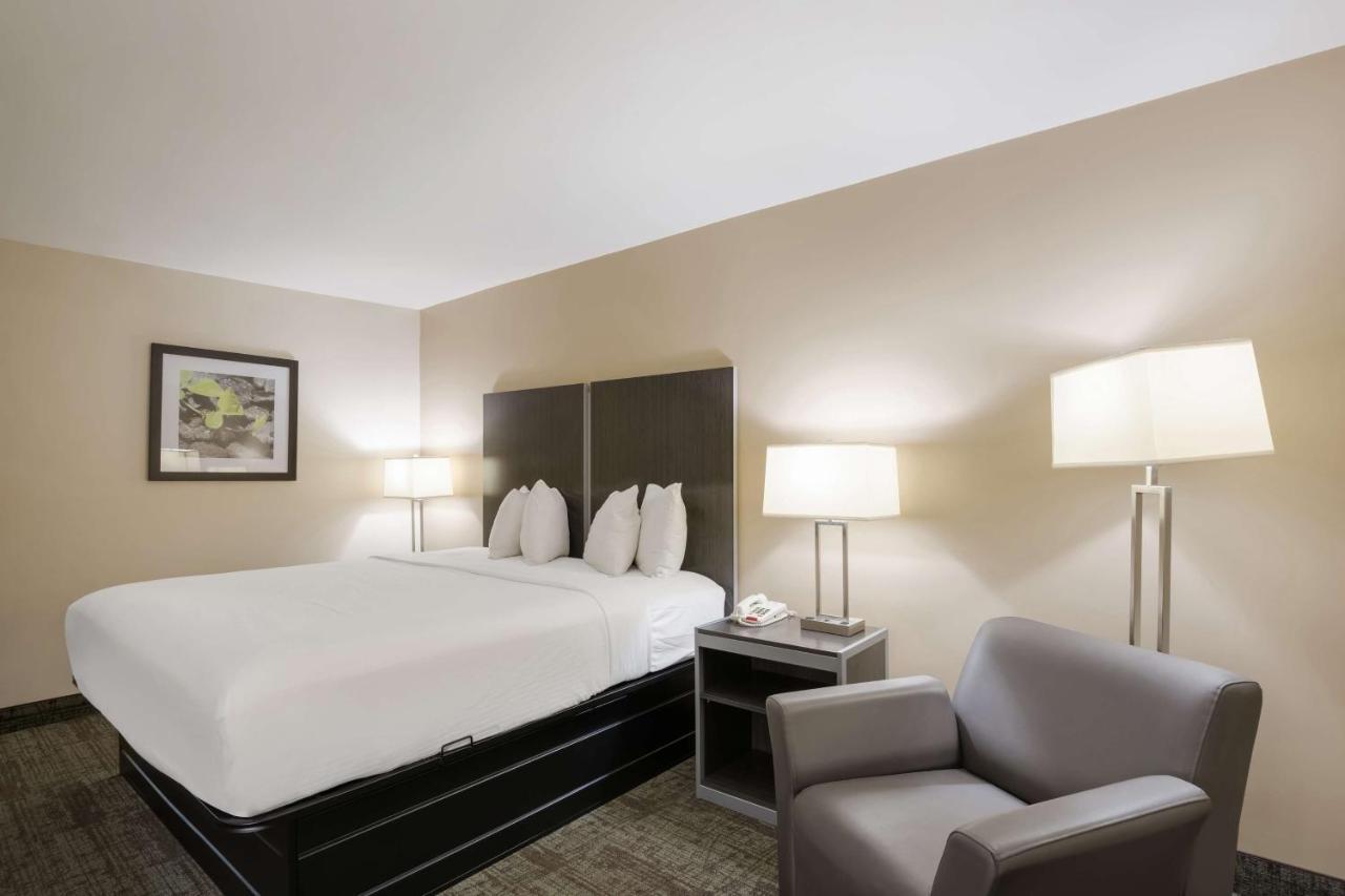 Best Western Northwest Indiana Inn Hammond Εξωτερικό φωτογραφία