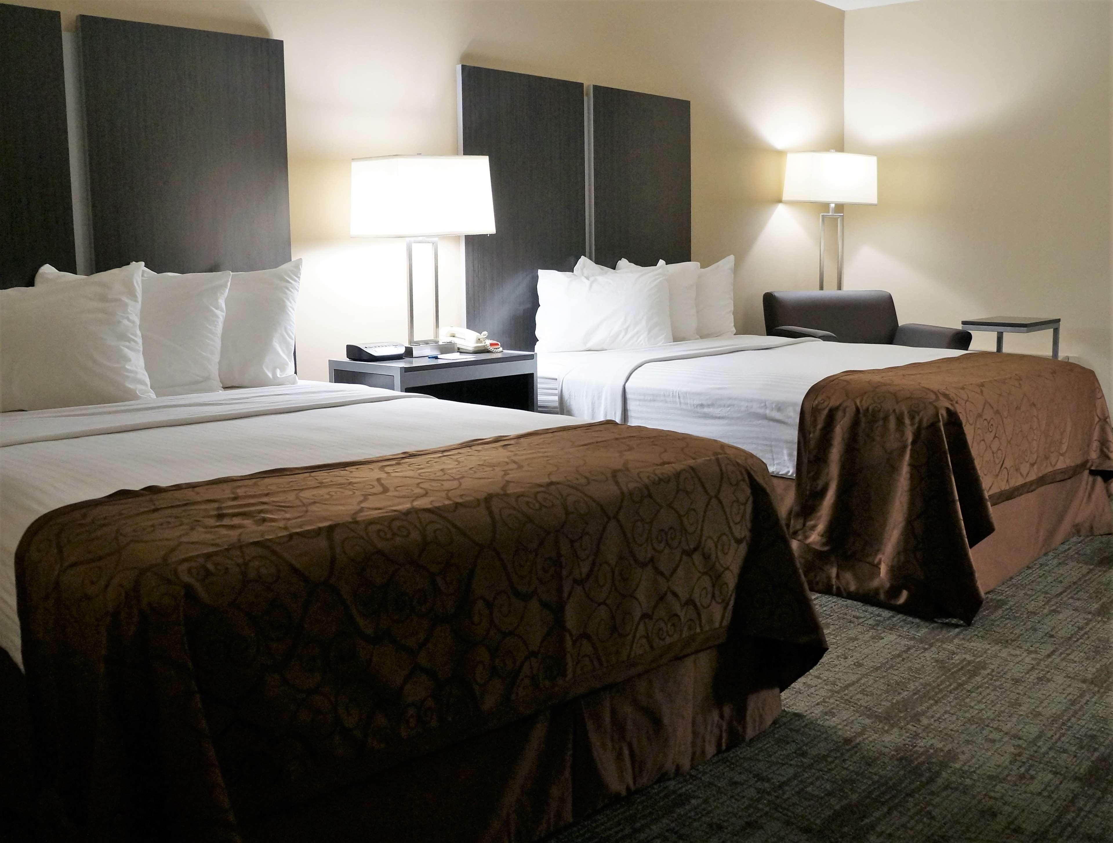 Best Western Northwest Indiana Inn Hammond Εξωτερικό φωτογραφία