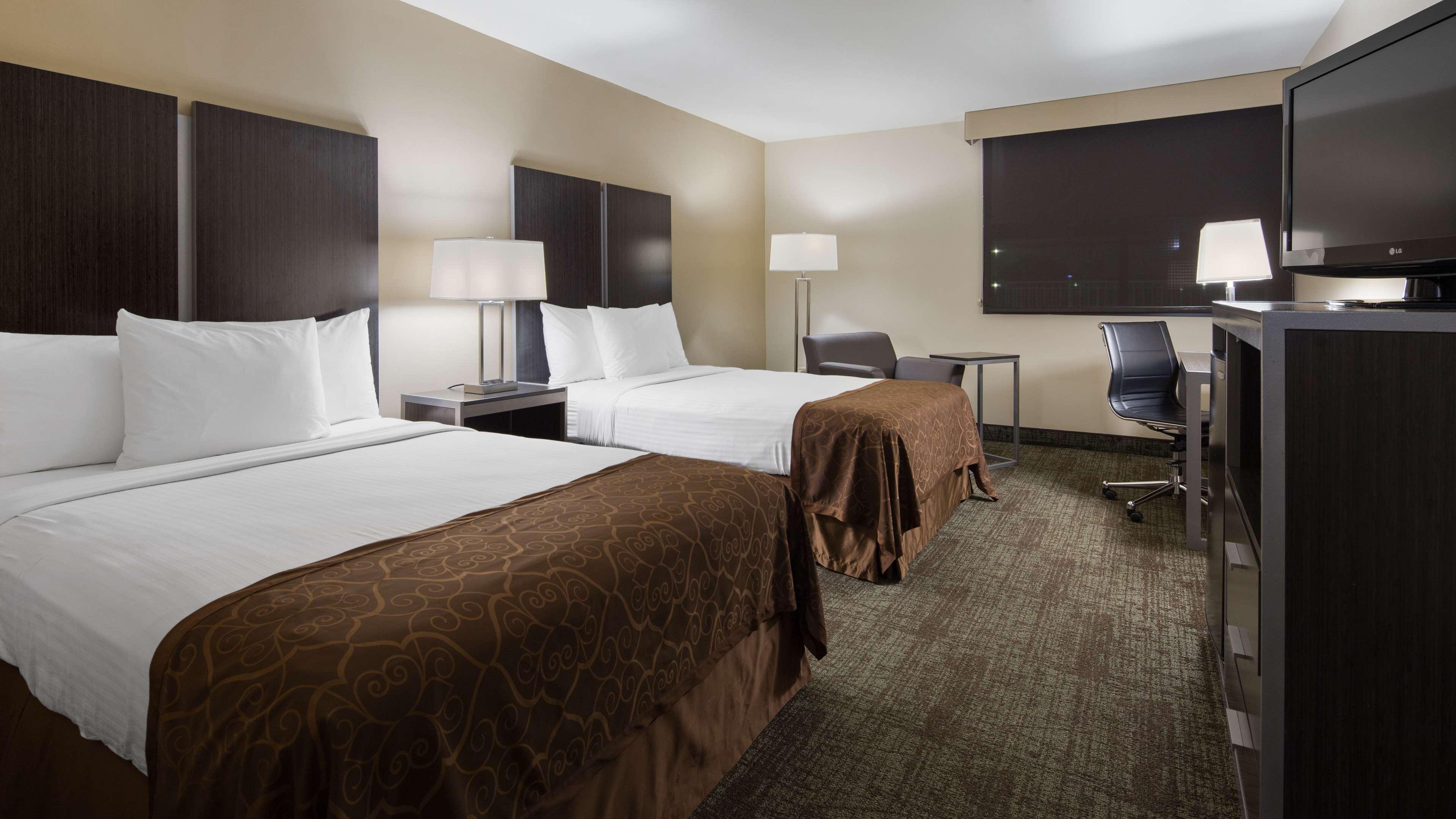 Best Western Northwest Indiana Inn Hammond Εξωτερικό φωτογραφία