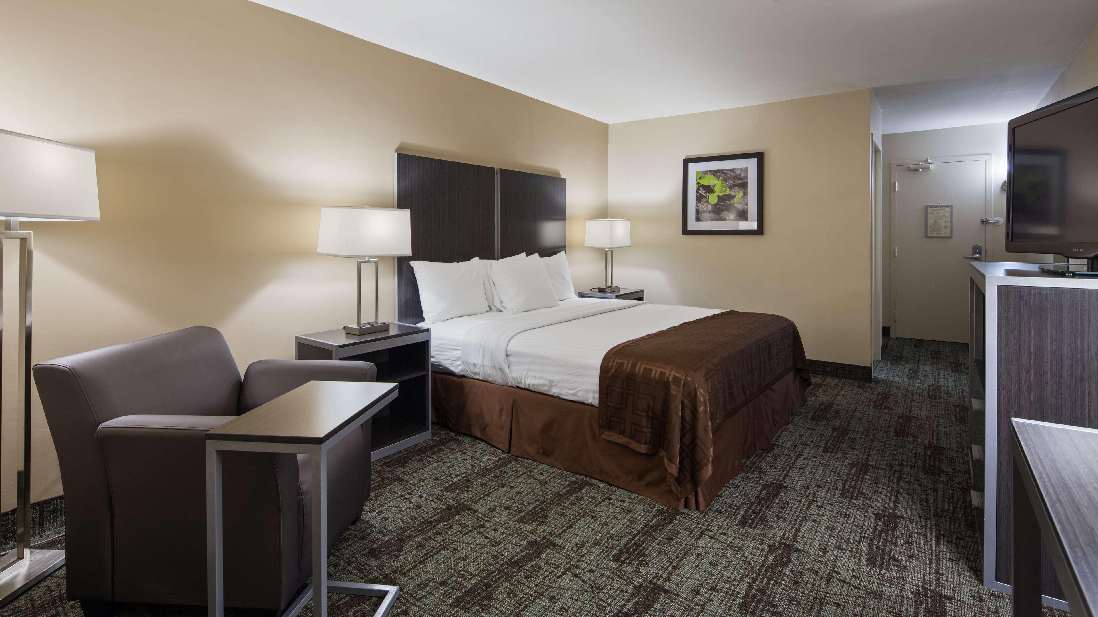 Best Western Northwest Indiana Inn Hammond Εξωτερικό φωτογραφία