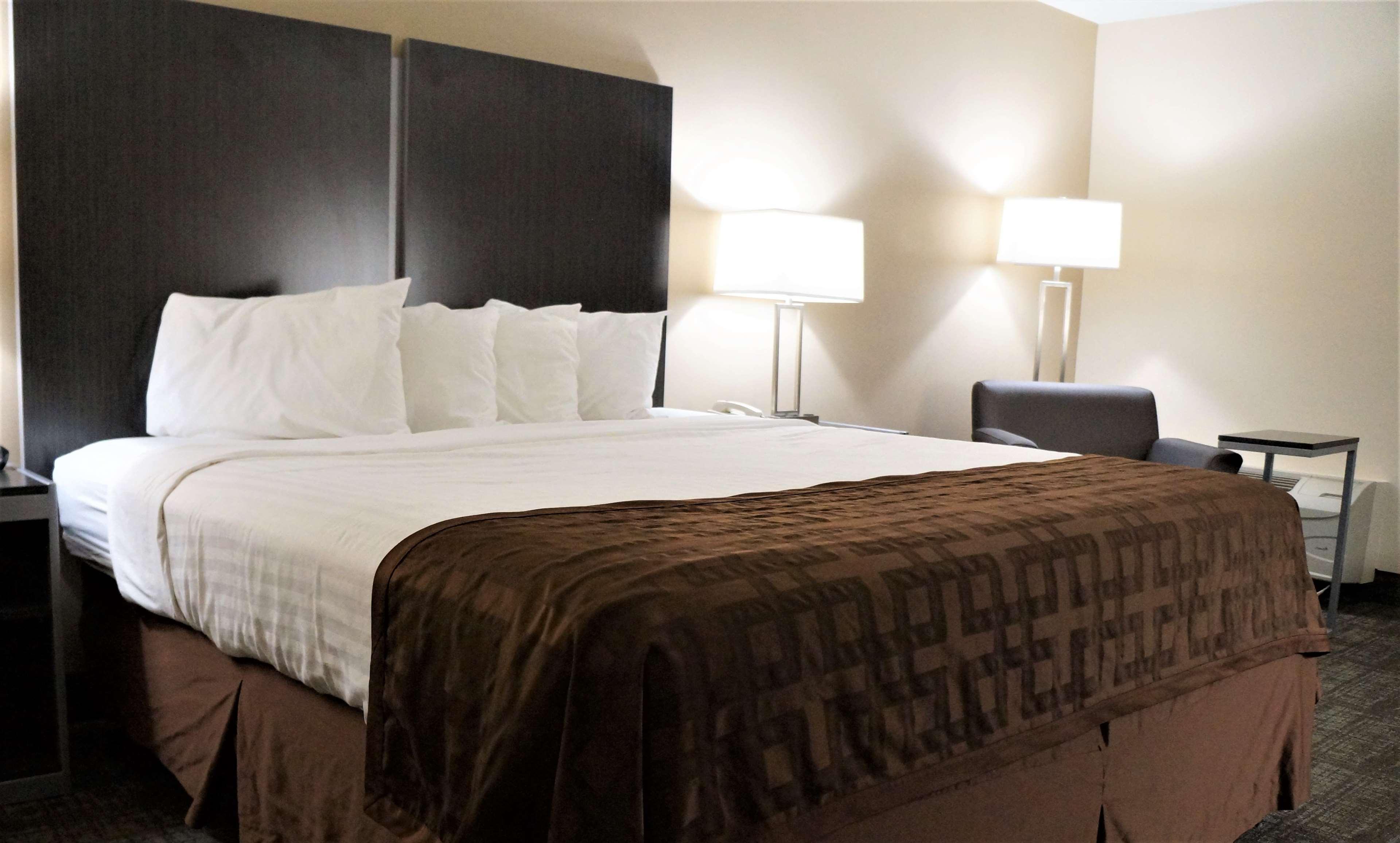 Best Western Northwest Indiana Inn Hammond Εξωτερικό φωτογραφία