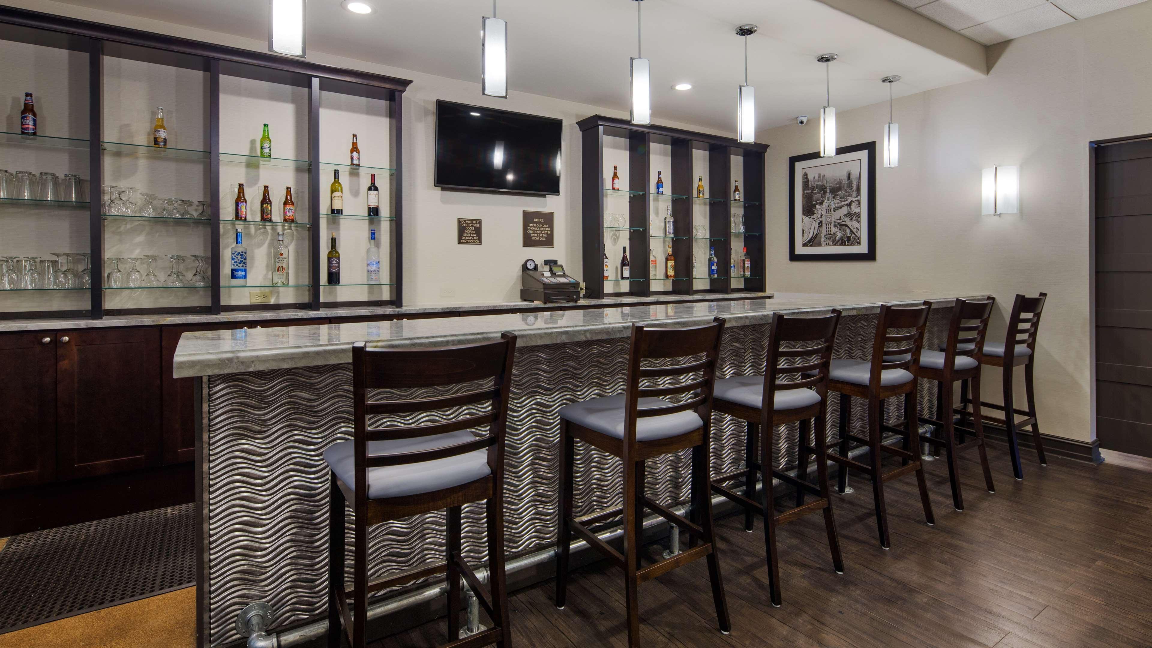 Best Western Northwest Indiana Inn Hammond Εξωτερικό φωτογραφία