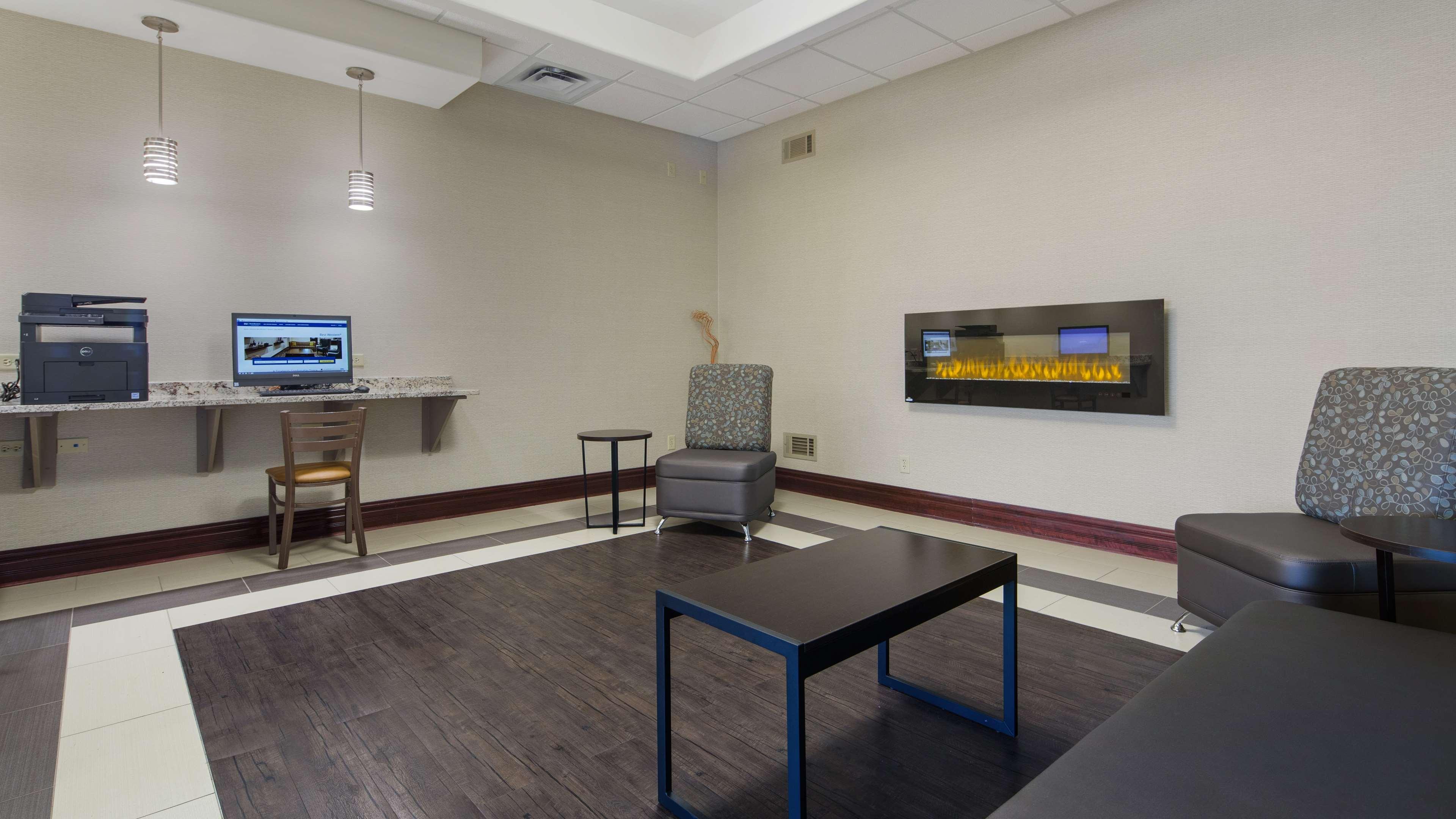 Best Western Northwest Indiana Inn Hammond Εξωτερικό φωτογραφία