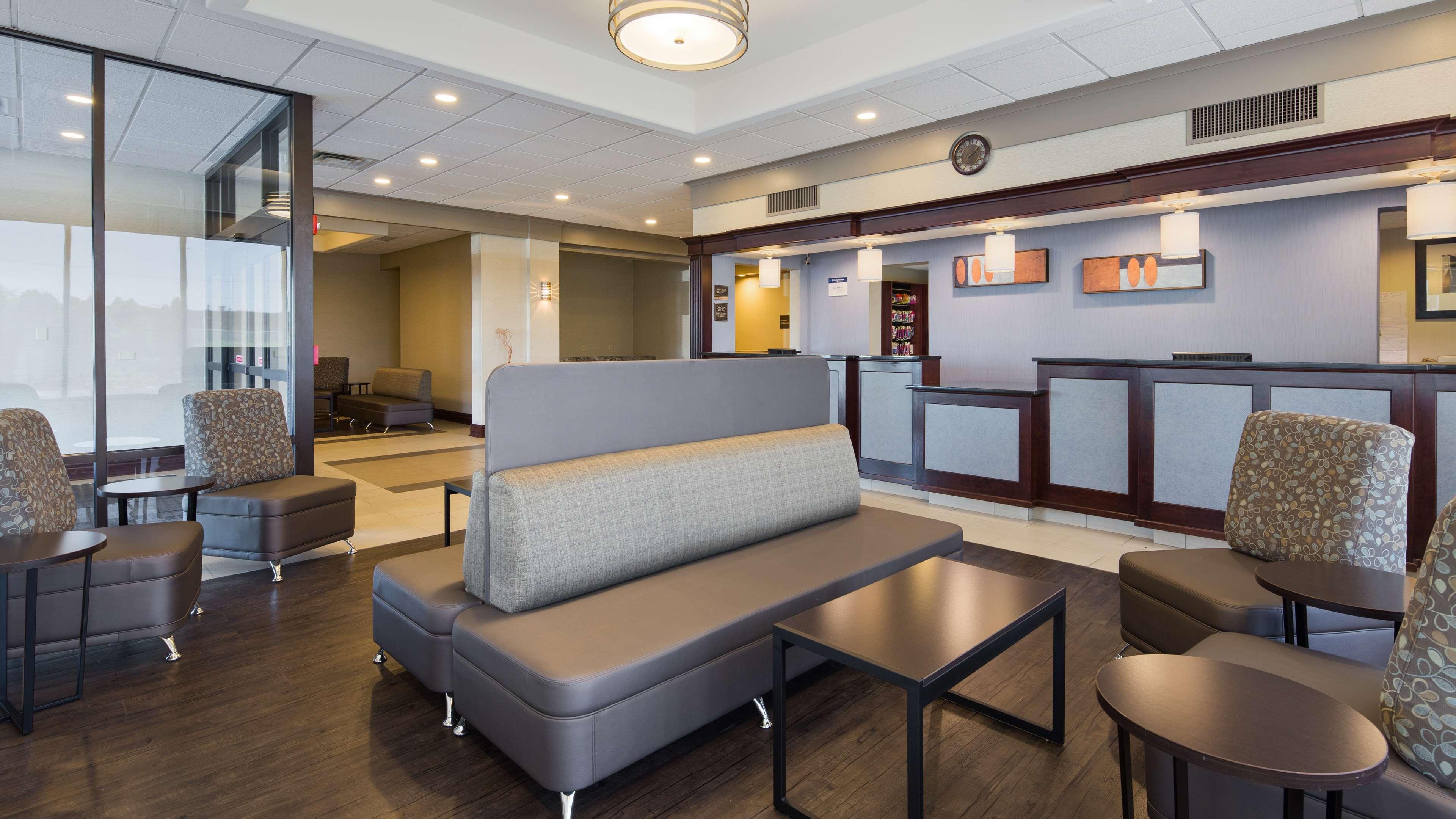 Best Western Northwest Indiana Inn Hammond Εξωτερικό φωτογραφία