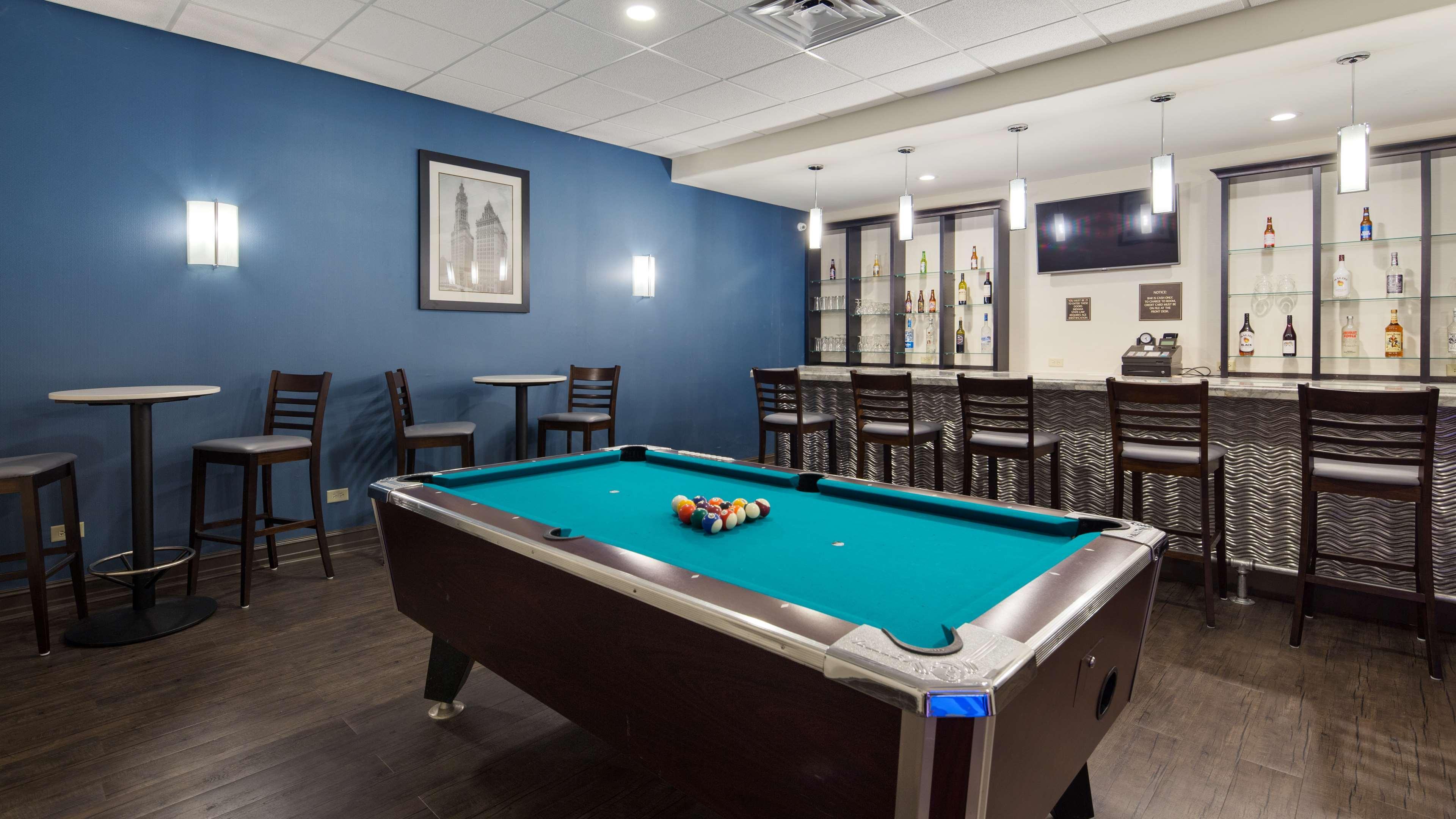 Best Western Northwest Indiana Inn Hammond Εξωτερικό φωτογραφία