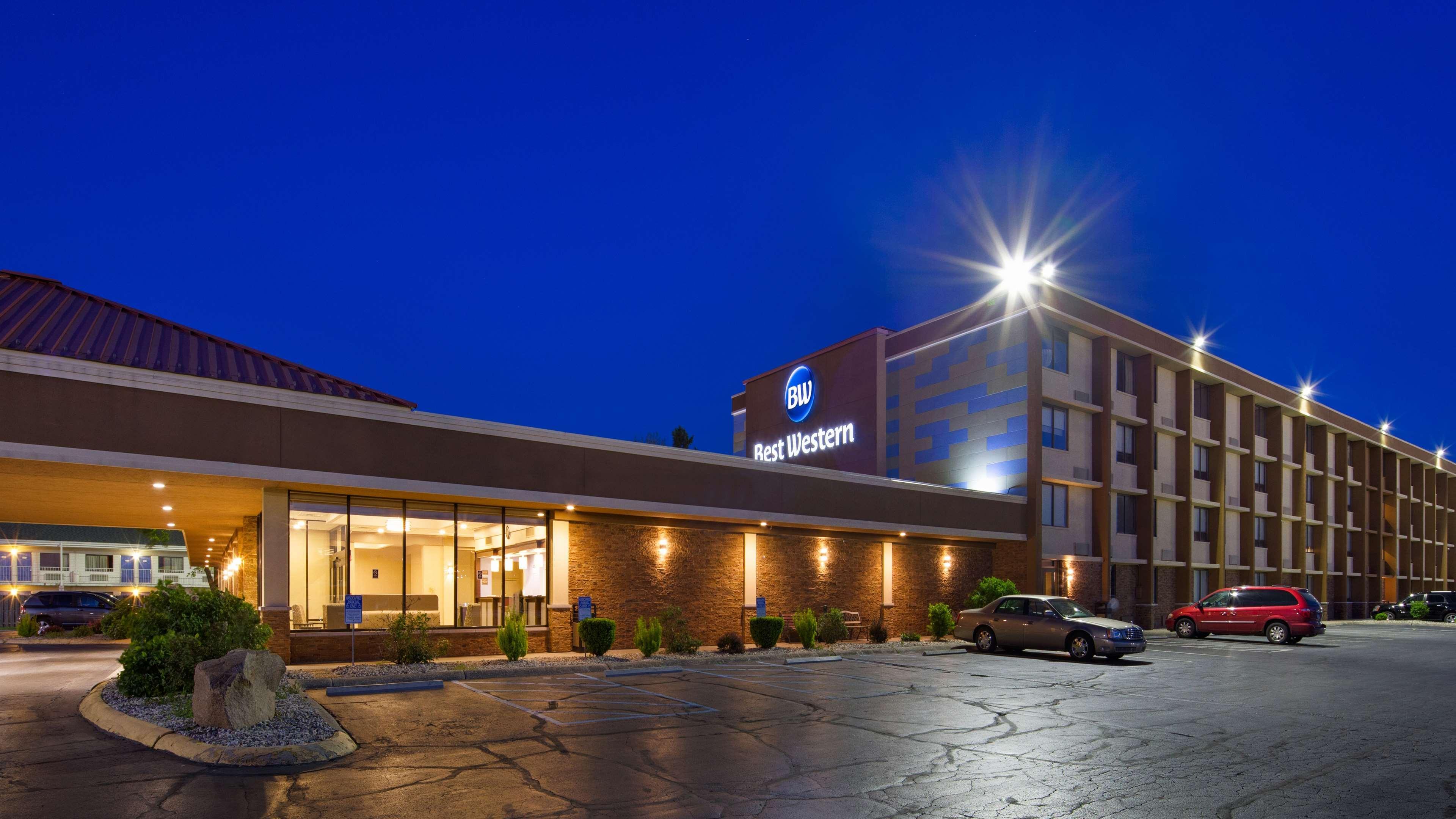 Best Western Northwest Indiana Inn Hammond Εξωτερικό φωτογραφία
