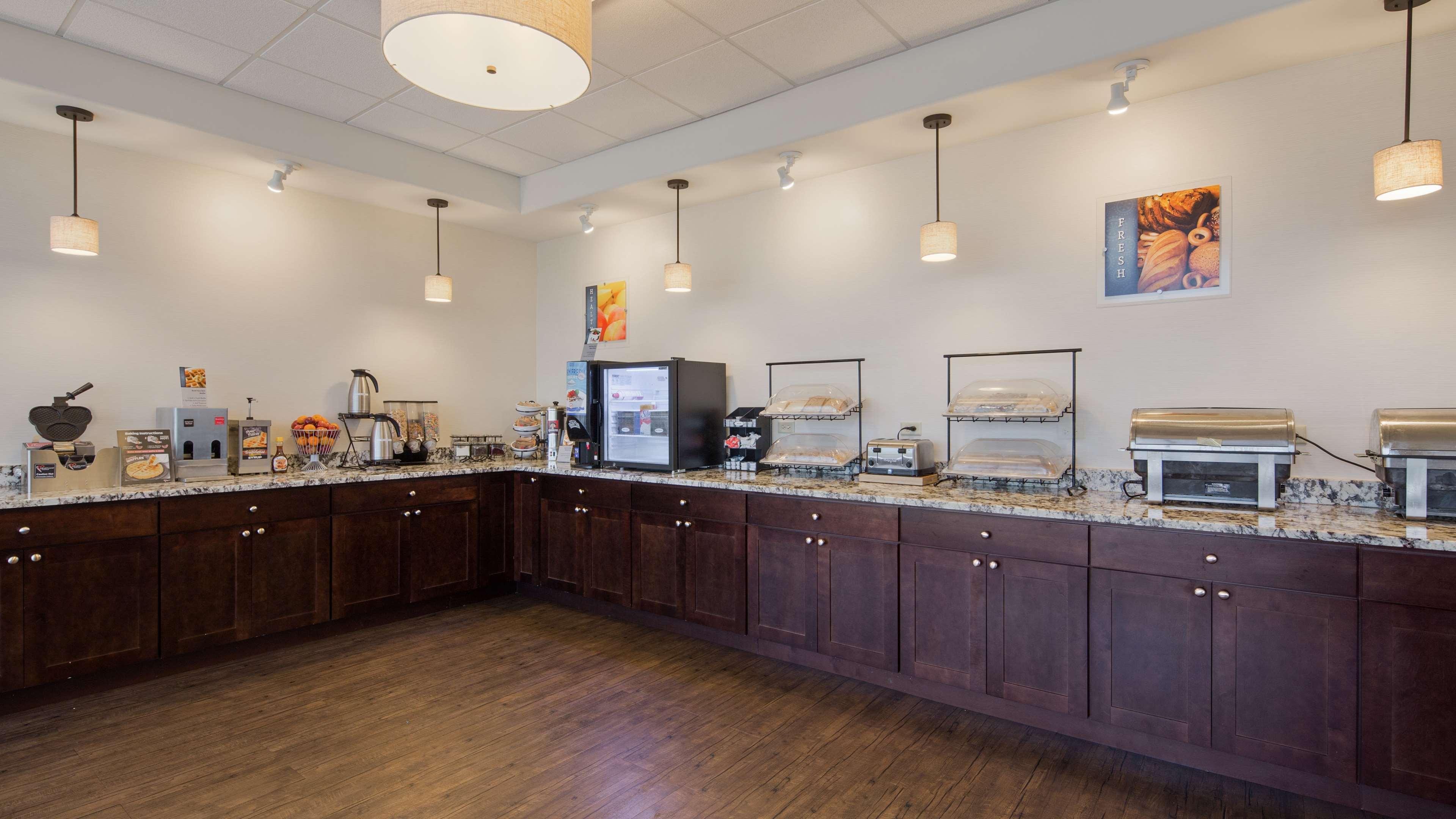 Best Western Northwest Indiana Inn Hammond Εξωτερικό φωτογραφία