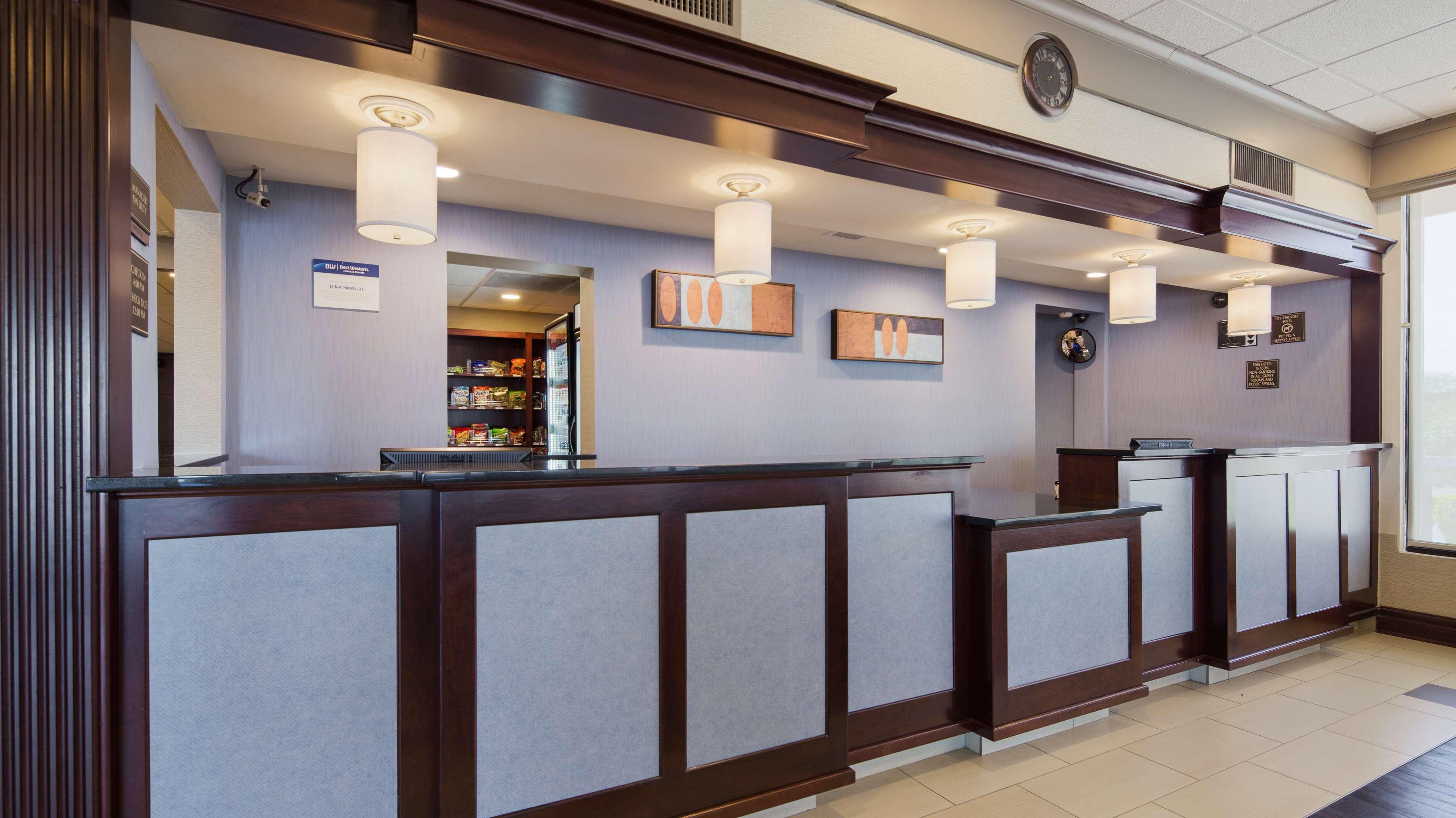 Best Western Northwest Indiana Inn Hammond Εξωτερικό φωτογραφία