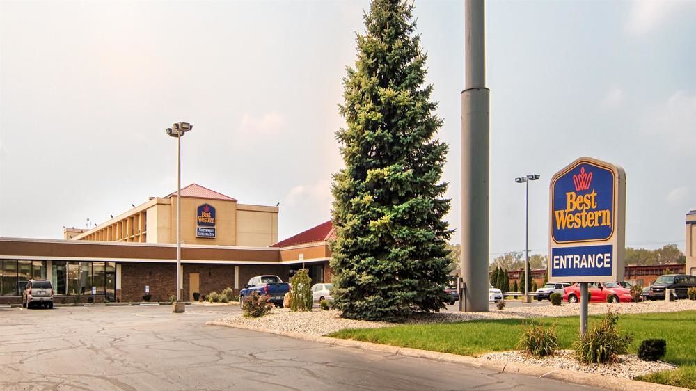 Best Western Northwest Indiana Inn Hammond Εξωτερικό φωτογραφία