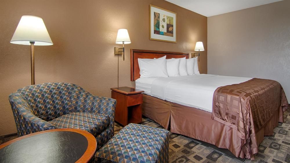 Best Western Northwest Indiana Inn Hammond Εξωτερικό φωτογραφία