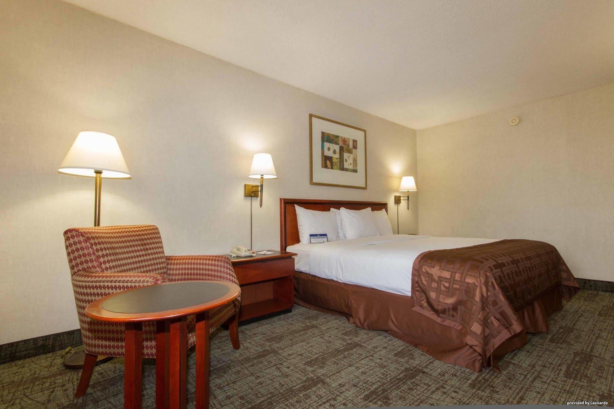 Best Western Northwest Indiana Inn Hammond Εξωτερικό φωτογραφία