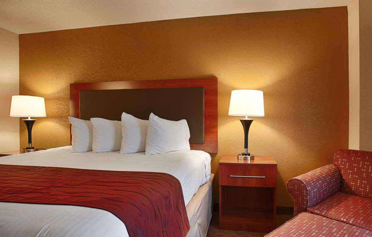 Best Western Northwest Indiana Inn Hammond Εξωτερικό φωτογραφία